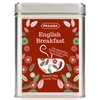 PRAANA TEA - English Breakfast Loose Tea- Gift Tin -