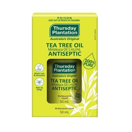 Thursday Plantation Tea Tree Oil 50ml