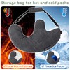 Rotator Cuff Pillow for Left/Right,Arm Shoulder Pillow,Dark Grey,L