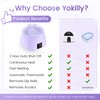 Yokilly Nail Soaking Bowl Heated: 50% Faster Nail Soak off