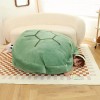 Generic Cojín Turtle Power Shell Con Caparazón De Tortuga