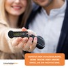 Einkaufswagenlöser Carbocoin F7 / Shopping Trolley Extractor / Carbon Key