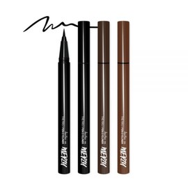 Merging Merzy Smudge-Free The First Pen Eyeliner 3 Colors 0.5g 190533, 1 Piece, P3 Coffee Bun / 머지 번짐없는 더 퍼스트 펜 아이라이너 3color 0.5g 190533, 1개, P3 커피번