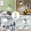 Edearkar G8 LED Light Bulbs 10W (Equivalent to 100W Halogen