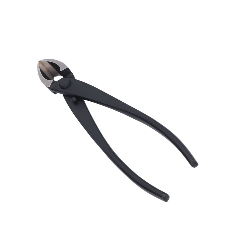 Bonsai Concave Scissors Composite Steel Oblique Ball Bonsai Pruning Cutter