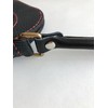 Tremaga Black Bag Handle, Genuine Leather, Bag Handle, For Business