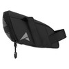 Altura Unisex Nightvision Reflective Saddle Bag - Black - Medium