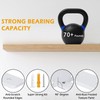 Floating Shelf Brackets, 2 Pack Heavy Duty Wall Mounted Shelf