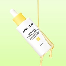 Skin & Lab Pore Barrier Tightening Ampoule 50ml / 스킨앤랩 포어베리어 타이트닝 앰플 50ml