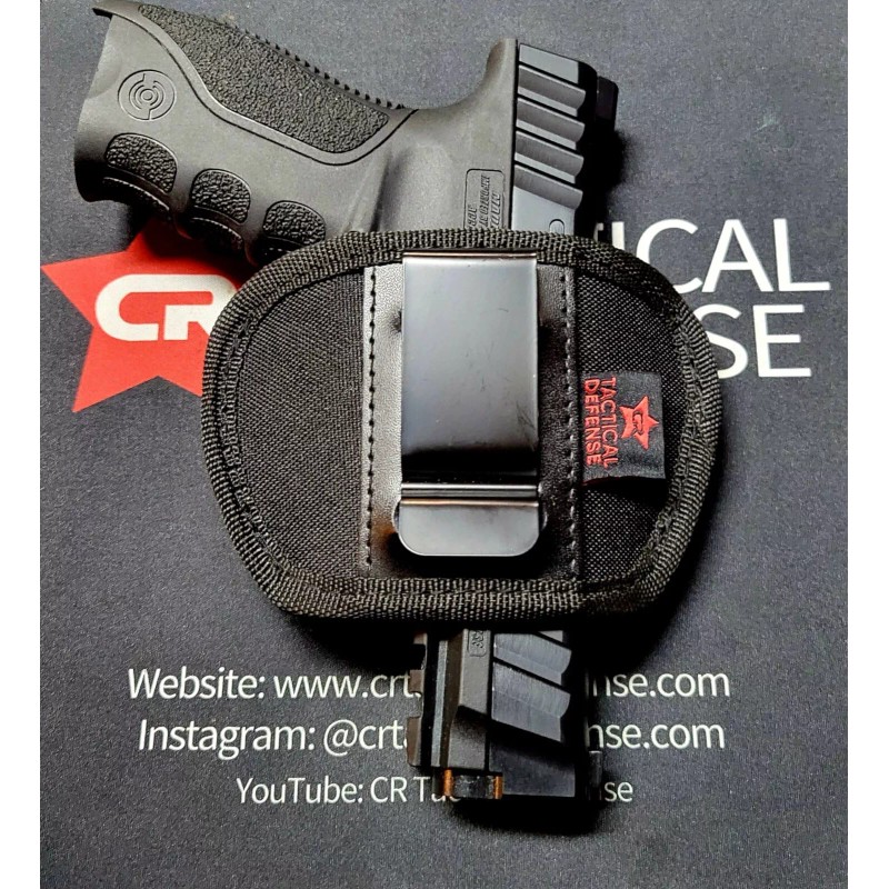 cr tactical defense Stoeger str-9 IWB UNIVERSAL ambidextrous holster CR
