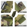 Molle TQ Tourniquet Pouch Holder & Tactical Trauma Medical Shear