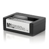 M1 Hair Styling Wax Pomade - Matte Finish Light Hold
