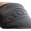 XRC Winkle Motorrad Handschuhe Herren Leder Schwarz L