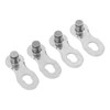 4pcs 12 Speed Bike Chain Joint Connectors Alloy Steel Repair