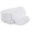 50 Pcs Underarm Sweat Pads, Armpit Sweat Pads for Women
