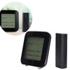 Wireless Weather Station Indoor Outdoor Thermohygrometer Electronic Digital Clock TS‑73