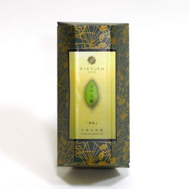 Kyoto Rikyuen Meicha-201 Uji Gyokuro 3.5 oz (100 g), Japanese Tea, Gyokuro Tea, Gift