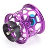 Aluminum Alloy Waterproof Modified Maintenance Spool Wire Cup DIY Fishing