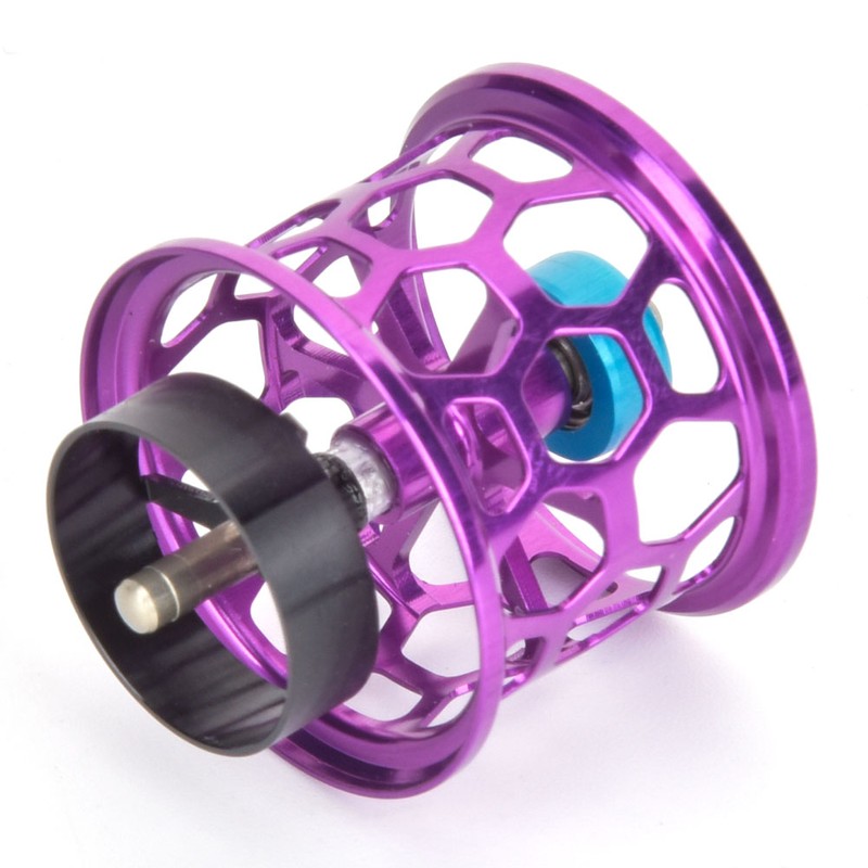 Aluminum Alloy Waterproof Modified Maintenance Spool Wire Cup DIY Fishing