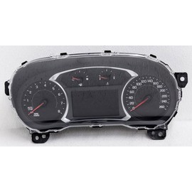 OTI Parts & Accessories Non-US Market OEM 84522872 for GMC Acacia Speedometer Head Cluster