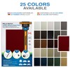 Pelle Patch - Sofa Leather Repair - 25 Colors Available