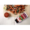 True Made Foods, No Added Sugar Vegetable Ketchup Squeeze, 17