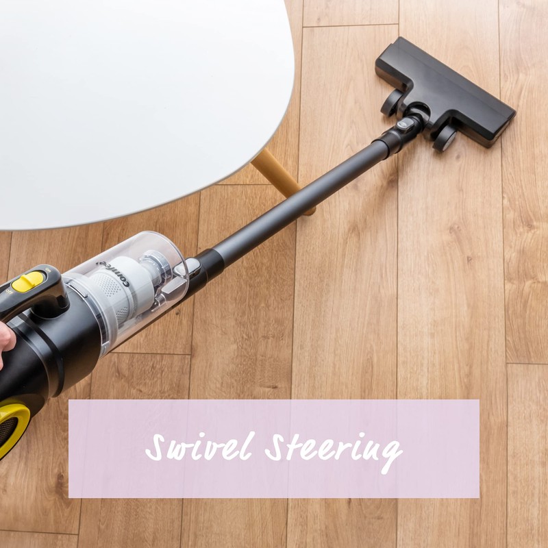 COMFEE' 20S 3 in 1 Lightweight Stick Vacuum Cleaner, Powerful
