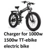 coming data power supply battery Charger for tt-ebike 1000w 1500w