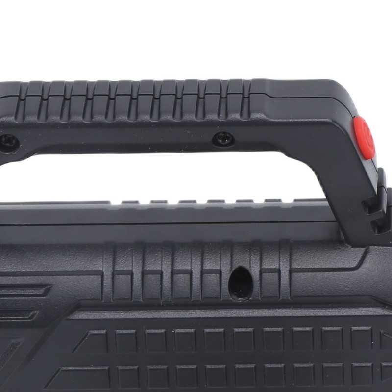 Rechargeable Flashlights Irradiation Distance Far Long Battery Life 3 Levels