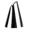 Restaurantware Pastry Tek Piping Tip 1 Triple Star Pastry Tip