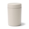MUJI 84334603 Wide Mouth Easy to Wash Hot and Cold
