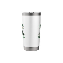 just a boy who loves lawn mowers grass gardeners graphic Stainless Steel Insulated Tumbler