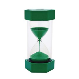 Sand Timer - 1 Minute, Green
