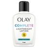 Face Moisturizer by Olay, Complete All Day Moisturizer With Sunscreen