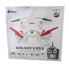 efaso Quadcopter WLtoys V353 Galaxy V1 Headless Mode 2.4 GHz,