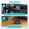 NuIth Universal Car Amplifier RCA Level Controller, Car Audio Bass