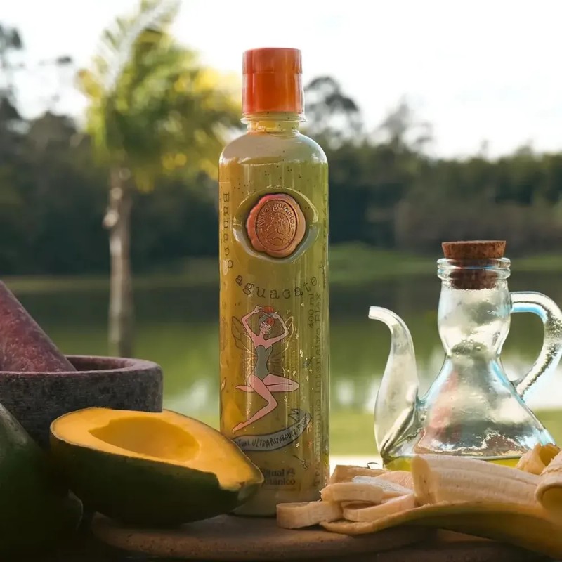 Ritual Botánico Shampoo Y Tratamiento Ultra Reparador Viral