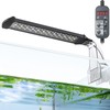 Pawfly Aquarium LED Light 24/7 Fish Tank Light with Full