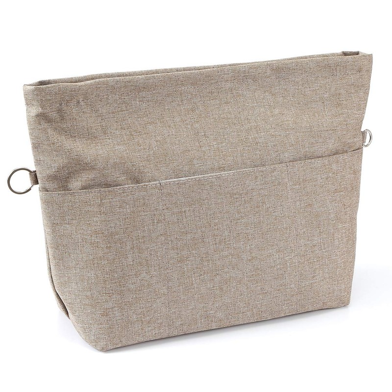 VANCORE Purse Bag Organizer Insert with 13 Pockets, Handbag and