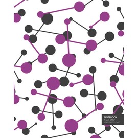 Notebook Star Map (8x10) (Pink Giant)