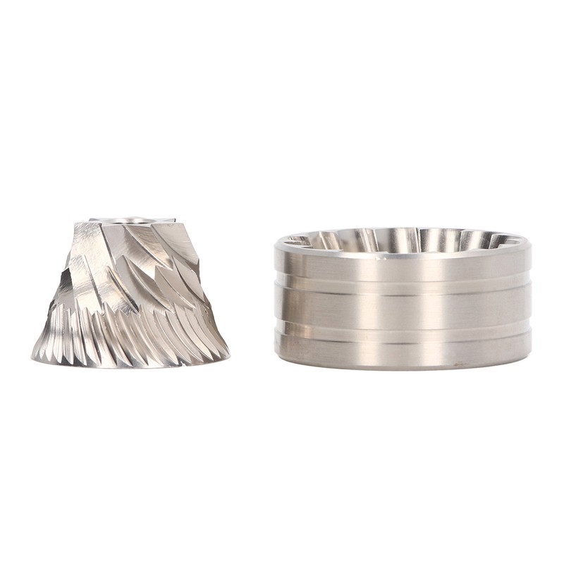 Coffee Grinder Disc Grinding Core 420 Stainless Steel Coffee Bean