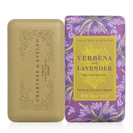 Crabtree&Evelyn Verbena&Lavender Seife 158g