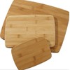 Mini Bamboo Cutting Board, Easy To Store Multi-Purpose Bamboo Cutting