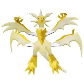 Takara Tomy Pokémon Collection ML-21 Necroma (Ultra Necrozuma) Pokemon Figure, Toy, Ages 4 and Up, Passed Toy Safety Standards, ST Mark Certified, Pokemon TAKARA TOMY