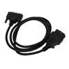 12V OBD2 Scanner Cable 05‑0012 OBDII Code Reader Diagnostic Scan
