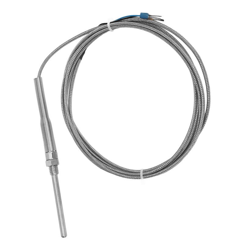 Thermocouple ‑50℃ to 400℃ Stainless Steel Temperature Sensor Probe PT100