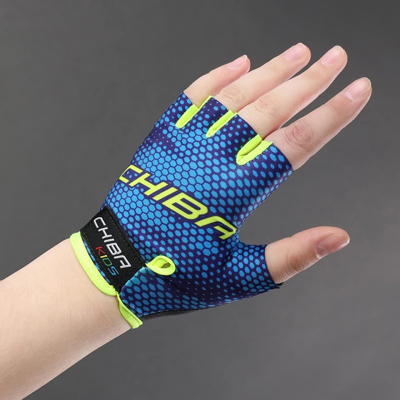 Chiba Kids Size L, Colour: Royal