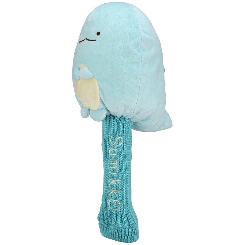 San-X(サンエックス)すみっコぐらし DR ヘッドカバー H-280 とかげ(920)