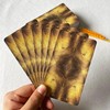 Tzxamsez Career Oracle Cards Deck, Money and Life Oracle Cards,
