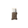 zer0bed, Single Flat Sheet, 160 x 290 cm, 100% Cotton,